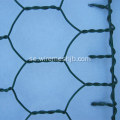 Vinylcoated hexagonal mesh Gabion Basket